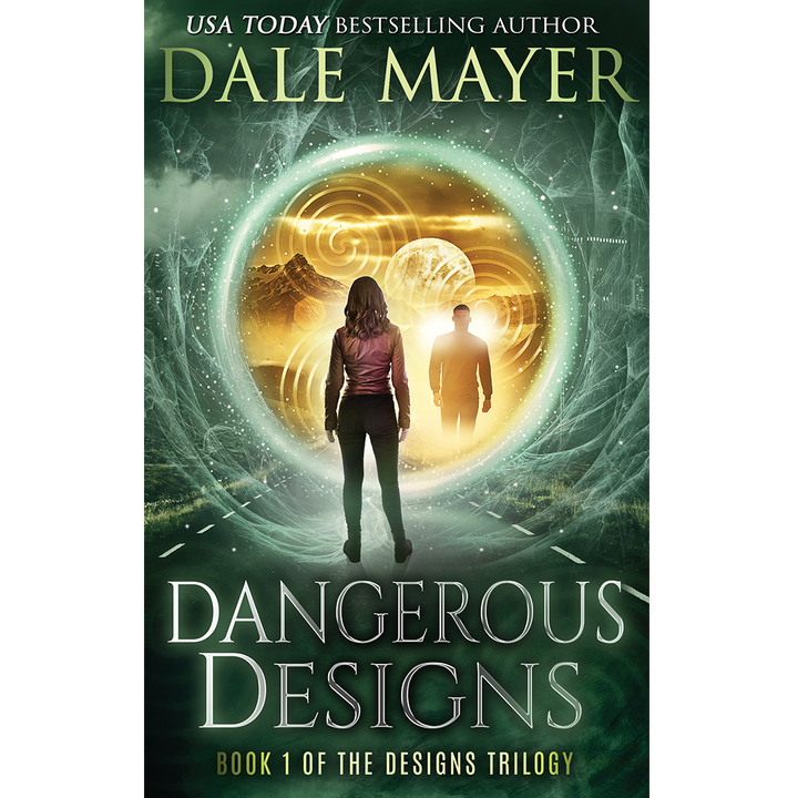 Dangerous Designs, Book 1 of the Design Trilogy. A novel by the USA Today's Bestselling Author Dale Mayer