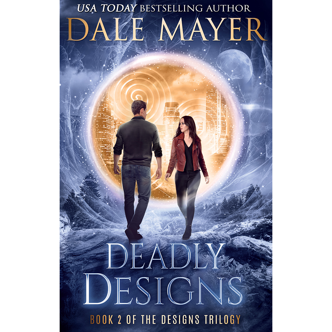 Deadly Designs: Design Trilogy Book 2