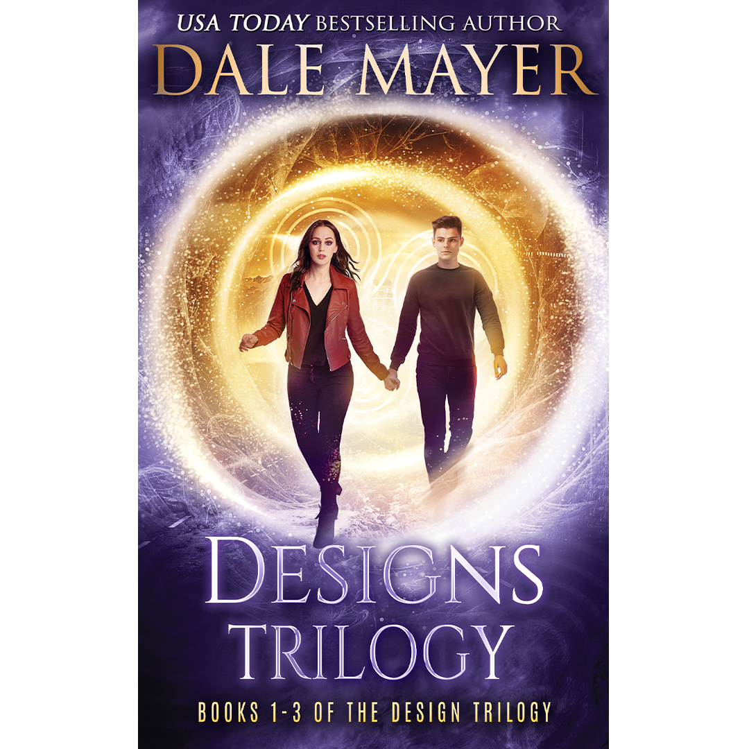 Bundle Collection, Book 1-3 of the Design Trilogy. A novel by the USA Today's Bestselling Author Dale Mayer