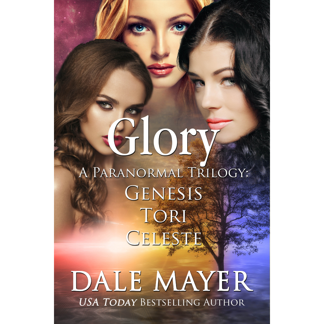 Boxed Collection, Book 1-3 of the Glory Trilogy. A novel by the USA Today's Bestselling Author Dale Mayer