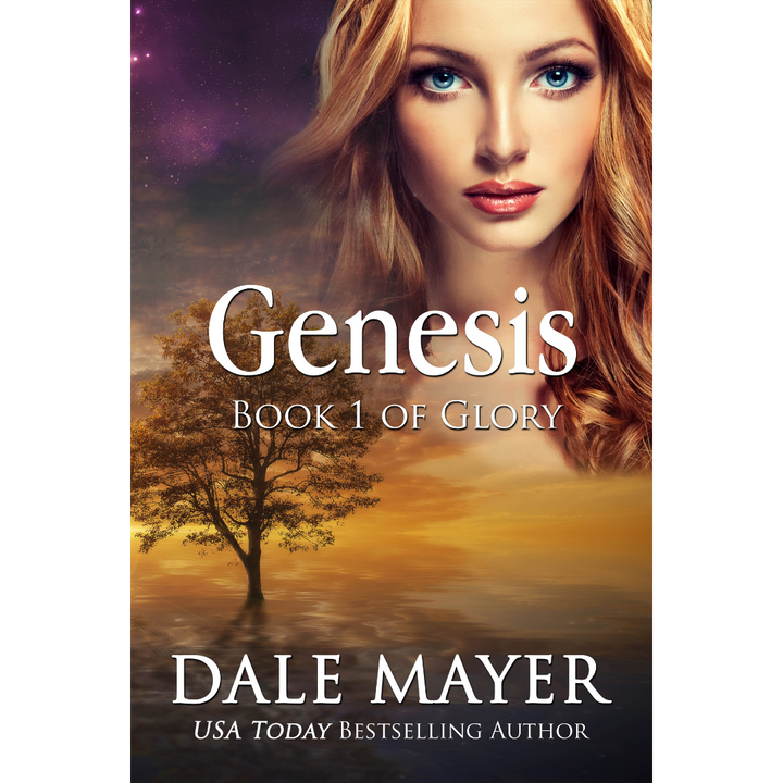 Genesis, Book 1 of the Glory Trilogy. A novel by the USA Today's Bestselling Author Dale Mayer