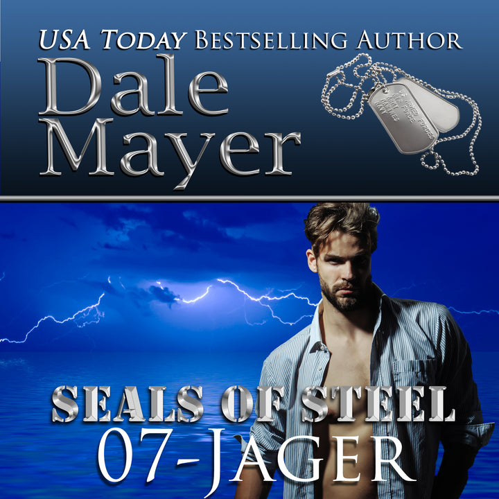 Jager: SEALs of Steel Book 7
