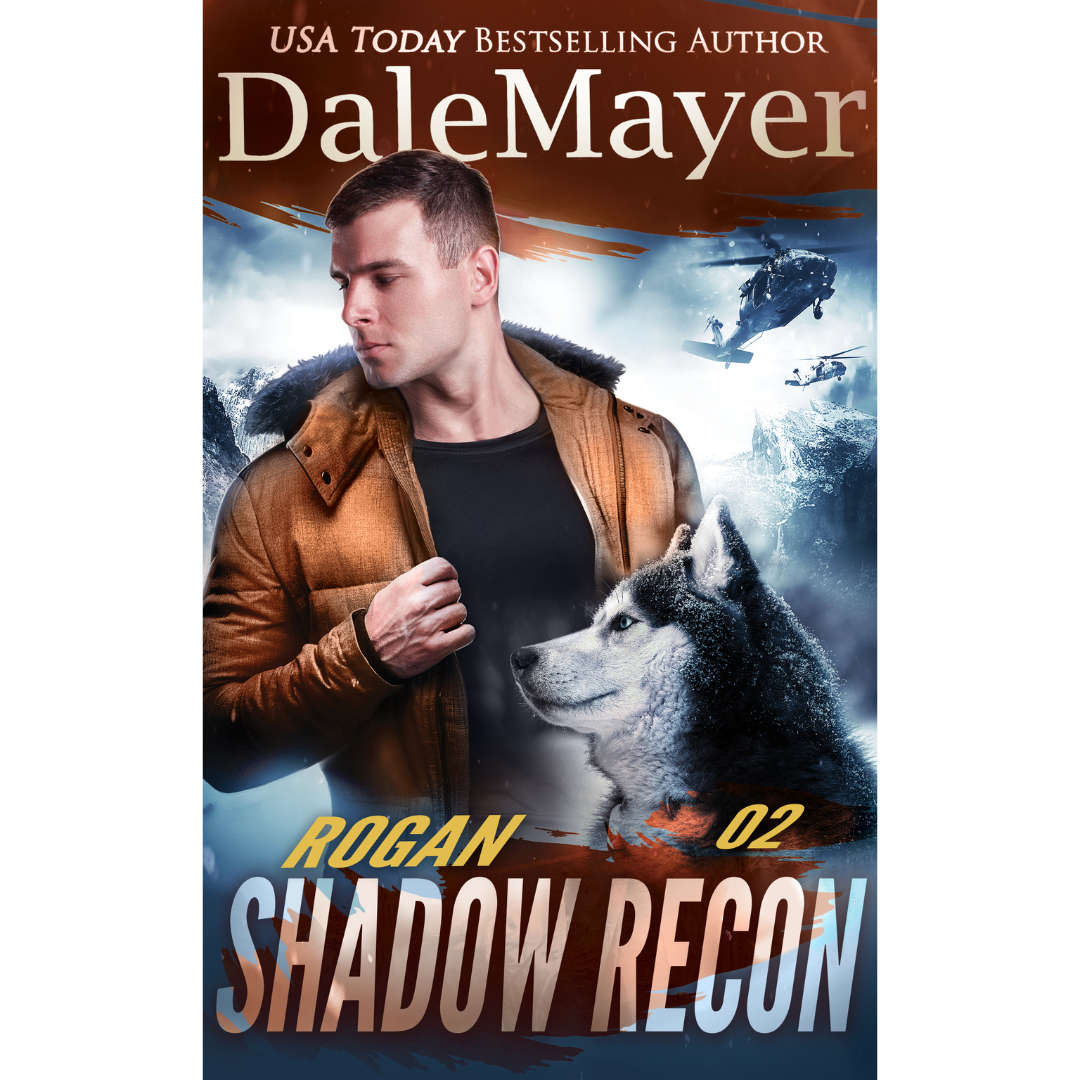 Rogan: Shadow Recon Book 2 by Dale Mayer