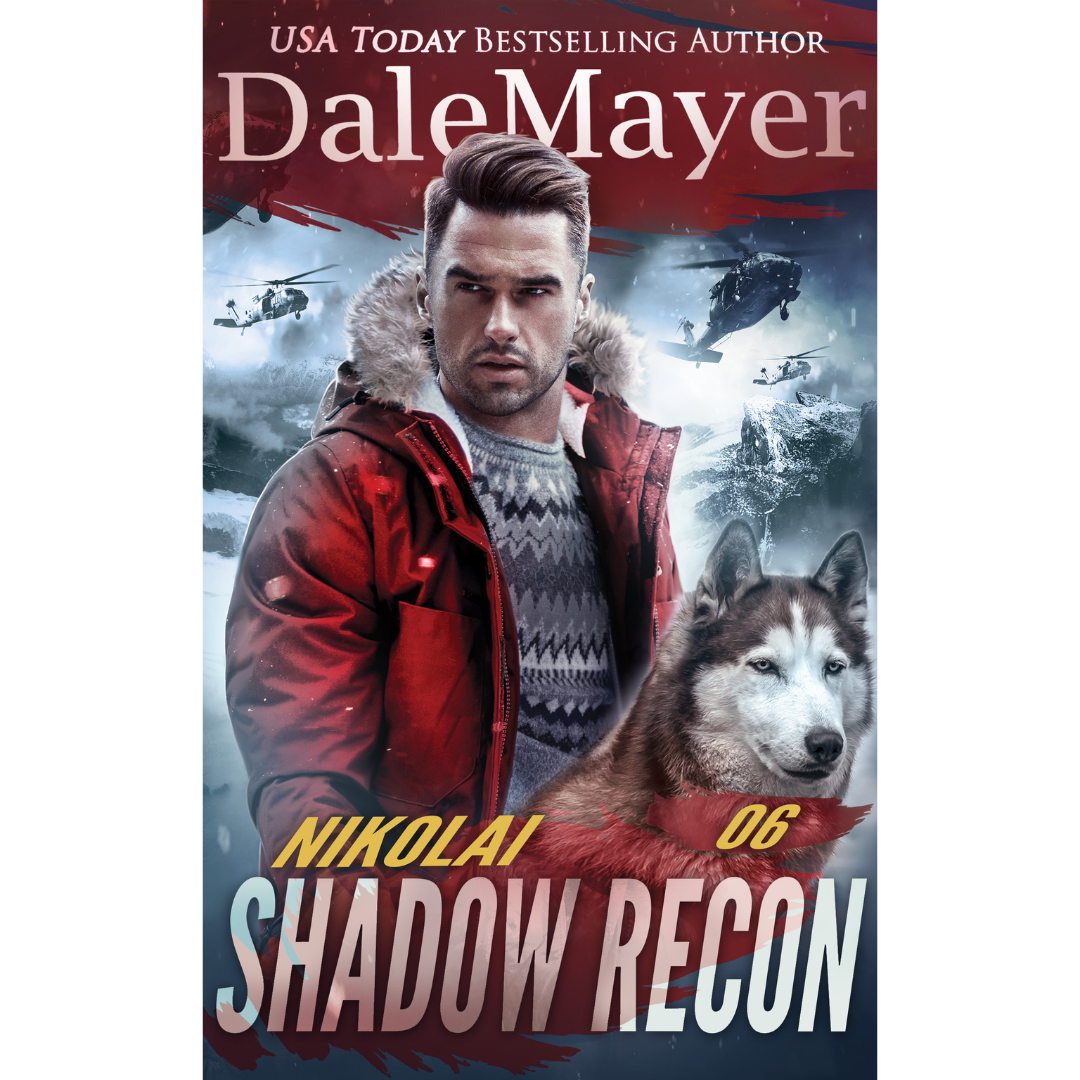 Nikolai, Book 6 of the Shadow Recon Series. A novel by the USA Today's Bestselling Author Dale Mayer