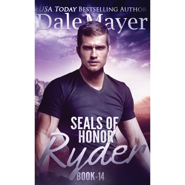 Book Cover of Ryder, Book 14 of the SEALs of Honor Series. A novel by the USA Today's Bestselling Author Dale Mayer