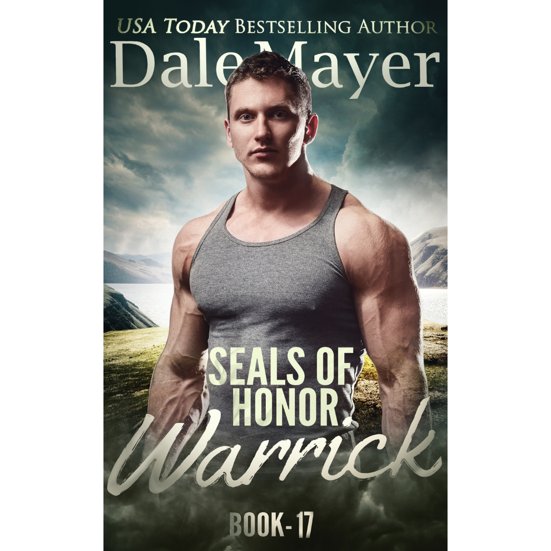 Book Cover of Warrick, Book 17 of the SEALs of Honor Series. A novel by the USA Today's Bestselling Author Dale Mayer