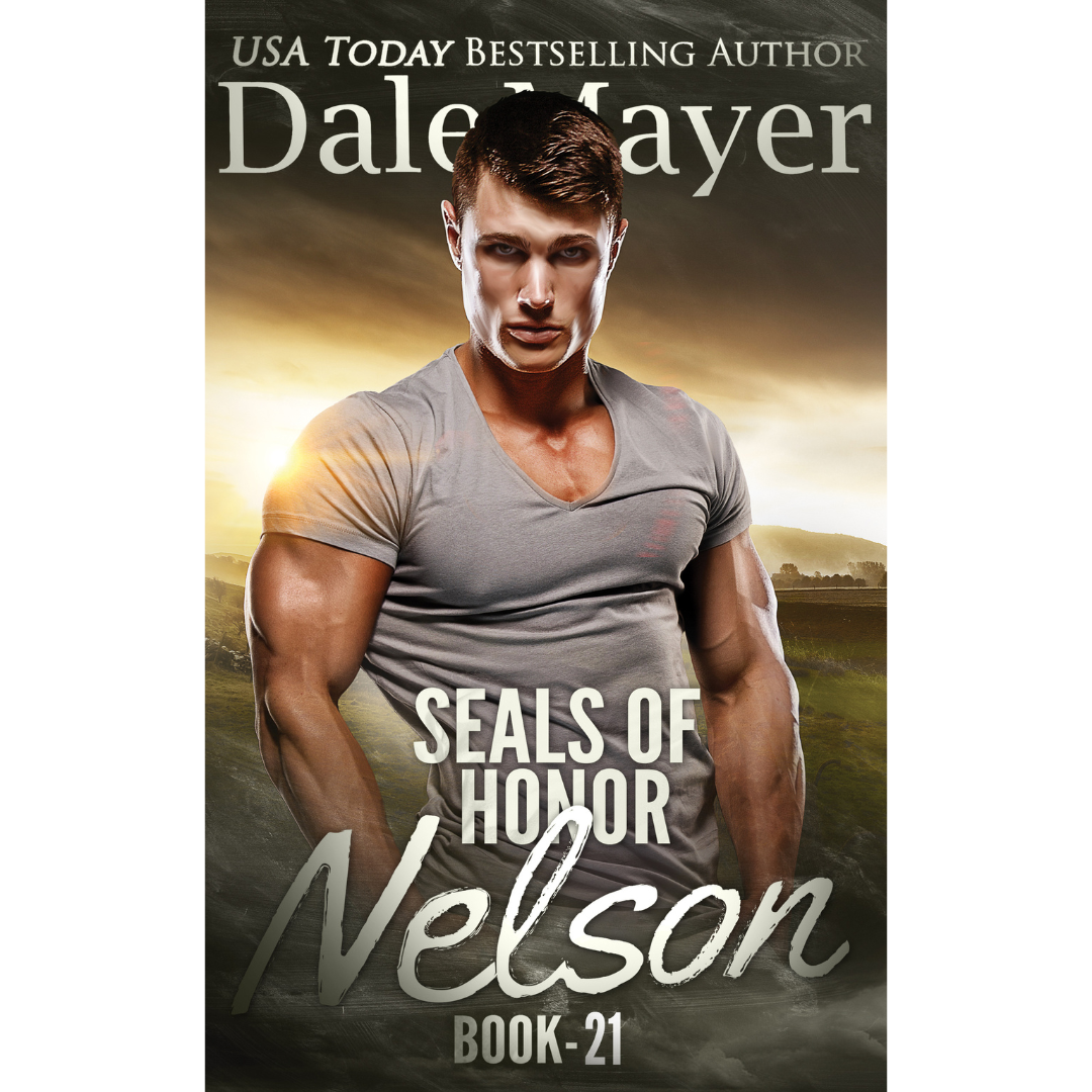 Book Cover of Nelson, Book 21 of the SEALs of Honor Series. A novel by the USA Today's Bestselling Author Dale Mayer
