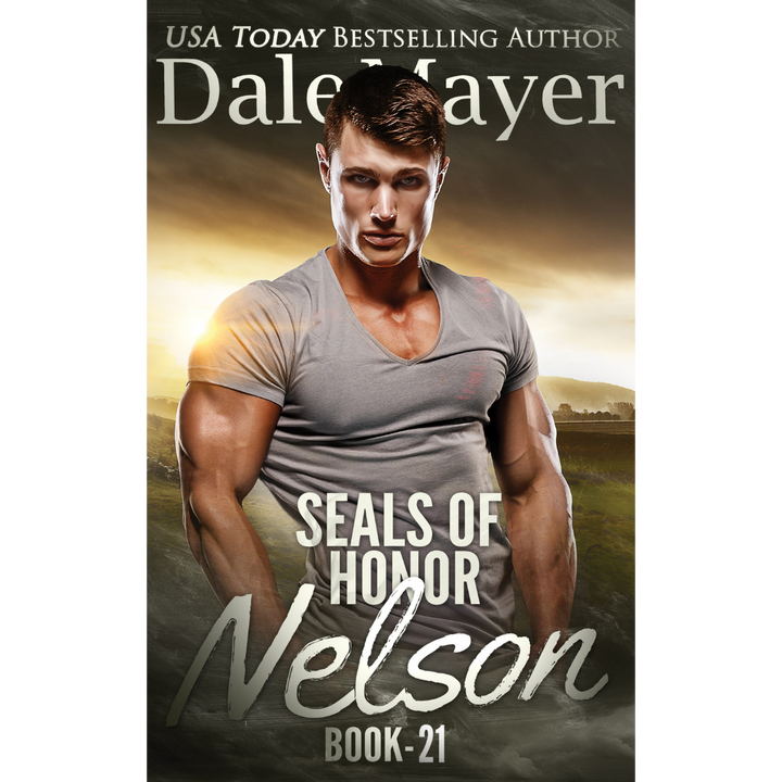 Book Cover of Nelson, Book 21 of the SEALs of Honor Series. A novel by the USA Today's Bestselling Author Dale Mayer