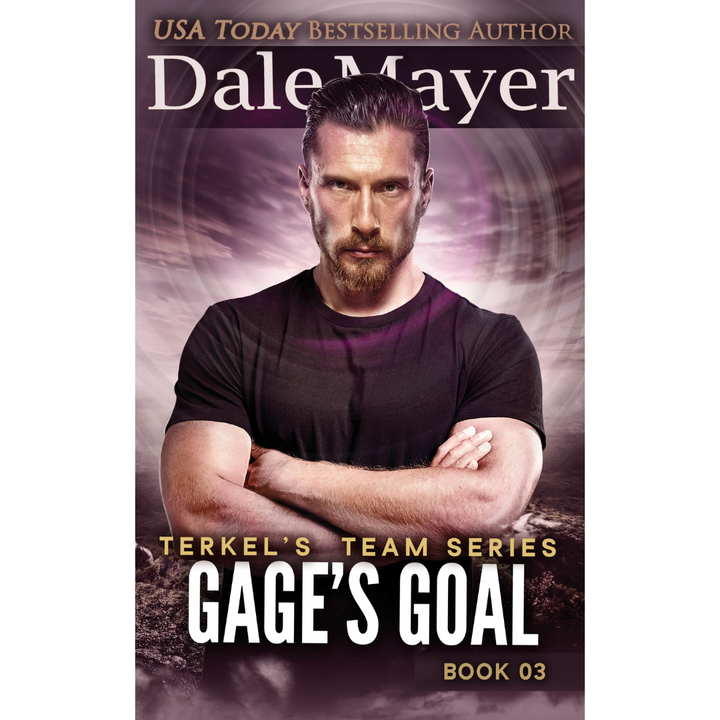 Gage's Goal, Book 3 of the Terkel's Team Series. A novel by the USA Today's Bestselling Author Dale Mayer