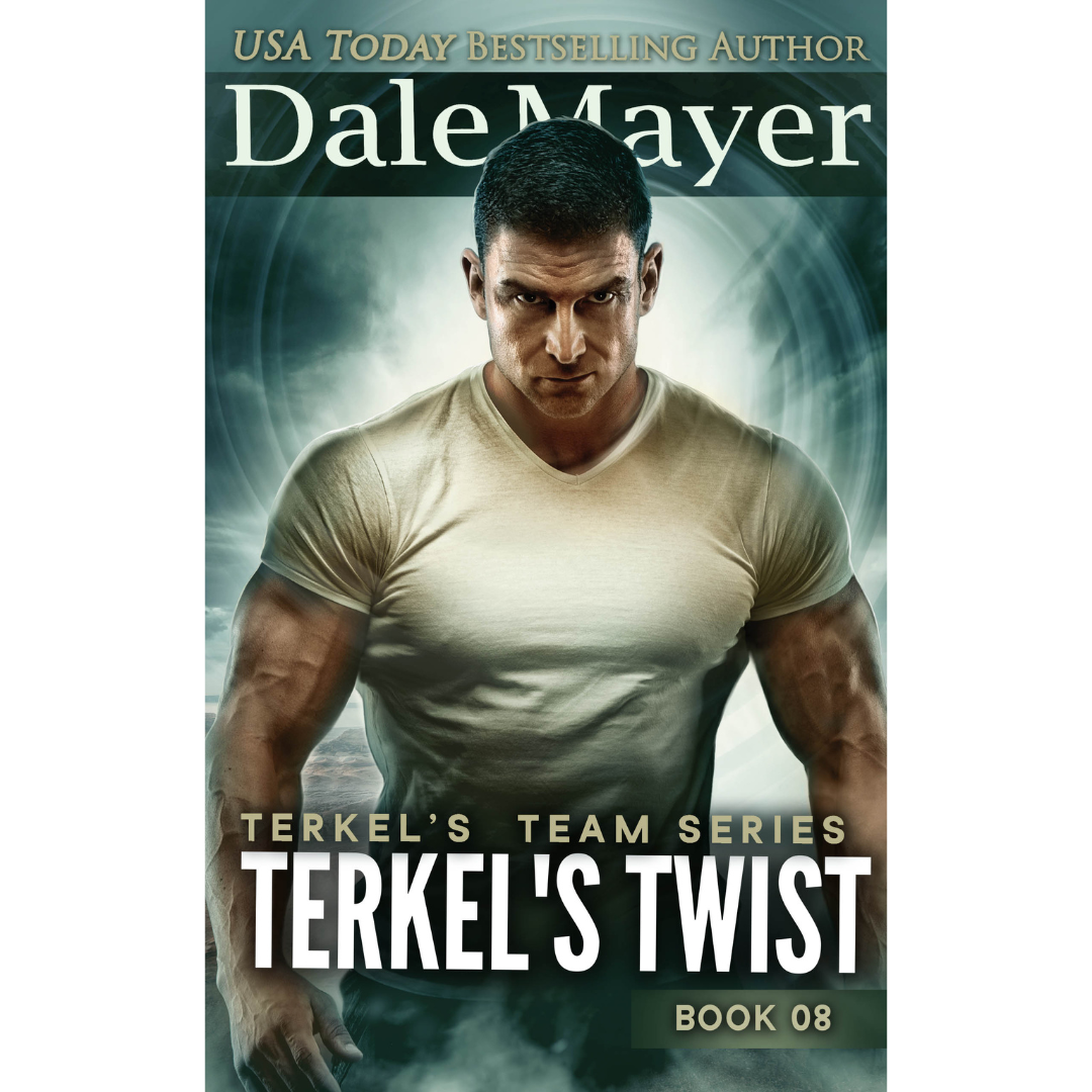 Terkel's Twist, Book 8 of the Terkel's Team Series. A novel by the USA Today's Bestselling Author Dale Mayer