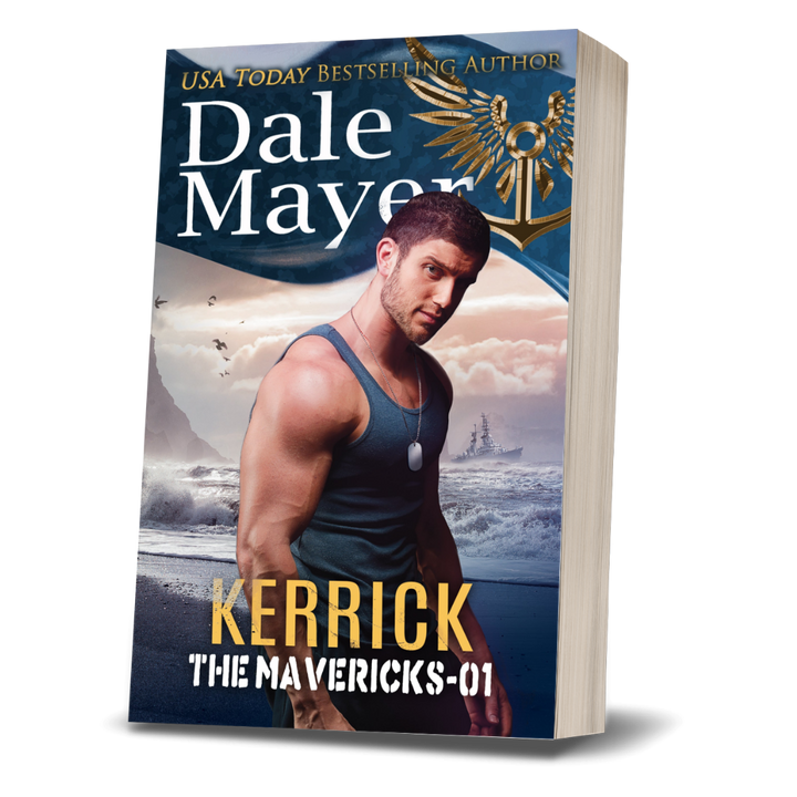 Kerrick: The Mavericks Book 1