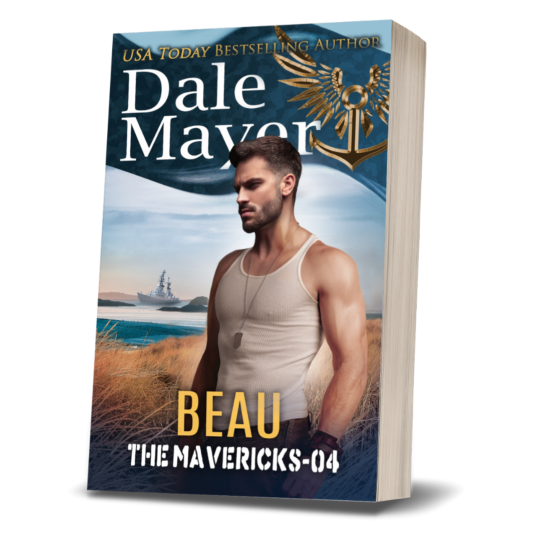 Beau: The Mavericks Book 4