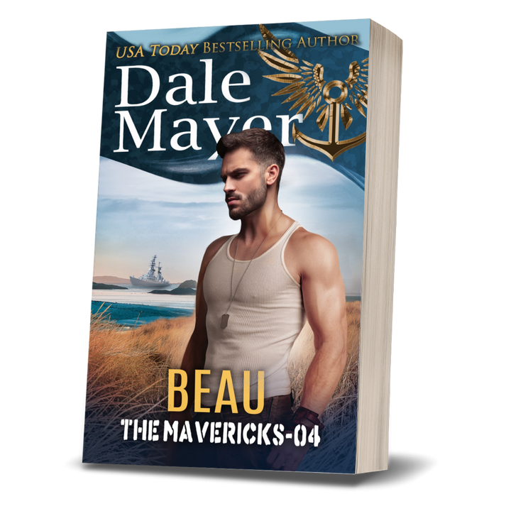 Beau: The Mavericks Book 4