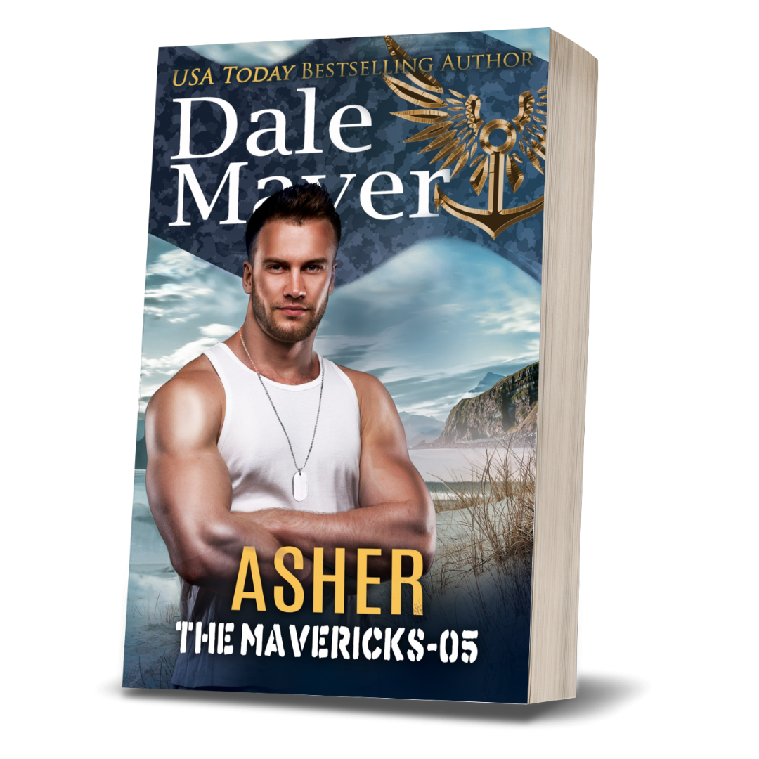 Asher: The Mavericks Book 5
