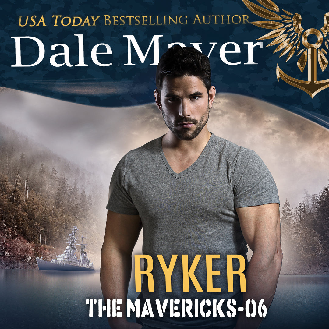 Ryker: The Mavericks Book 6