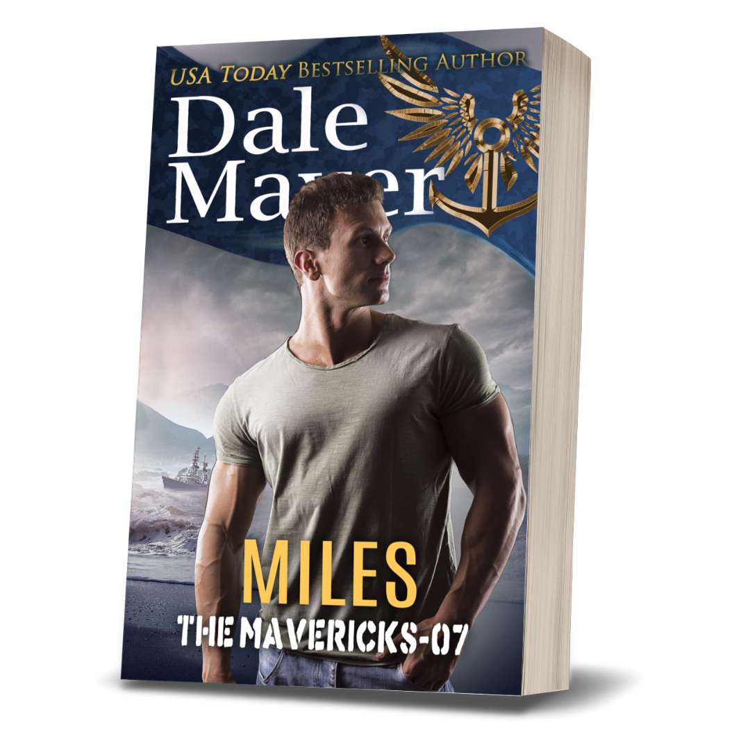 Miles: The Mavericks Book 7