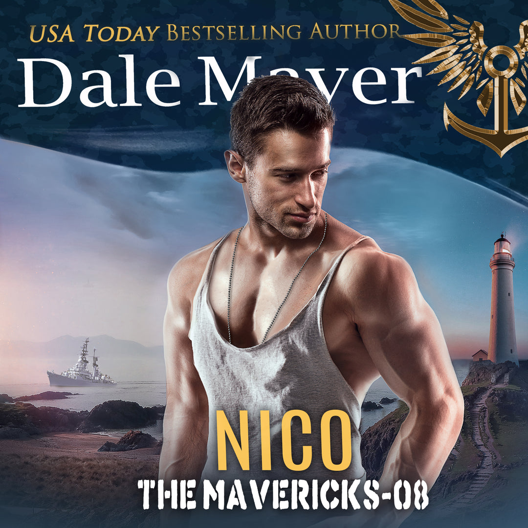 Nico: The Mavericks Book 8