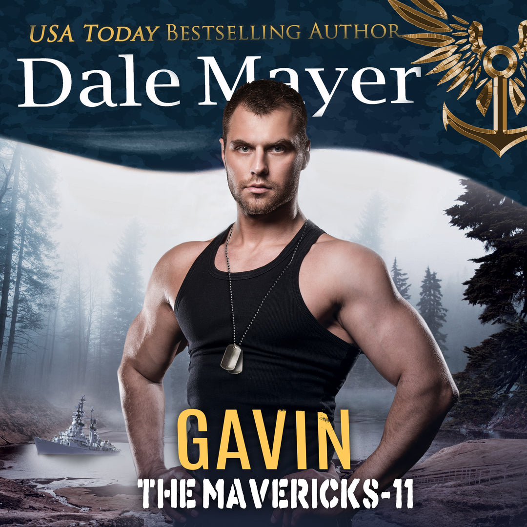 Gavin: The Mavericks Book 11