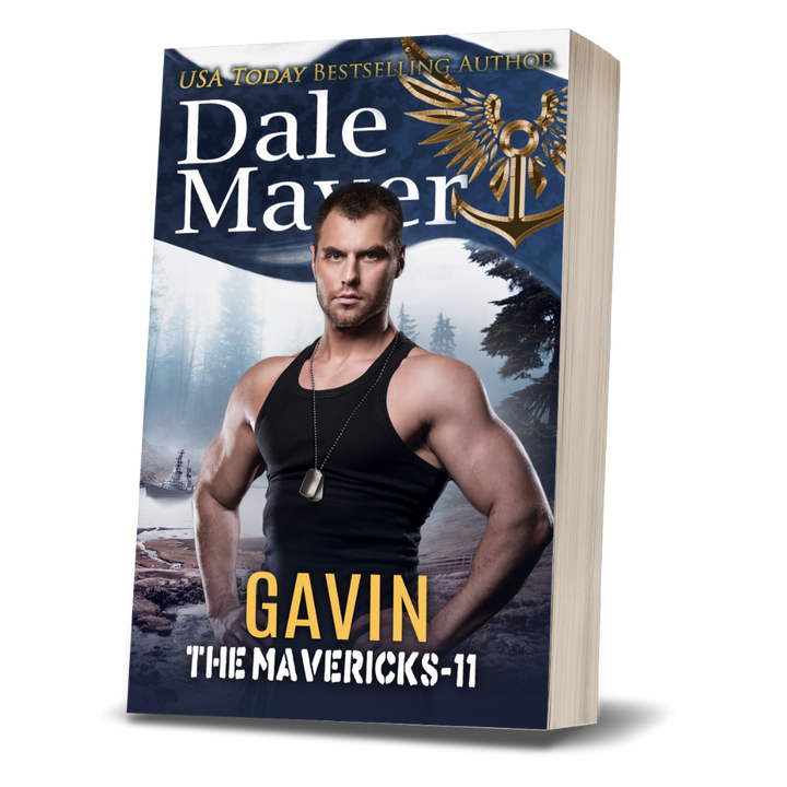 Gavin: The Mavericks Book 11