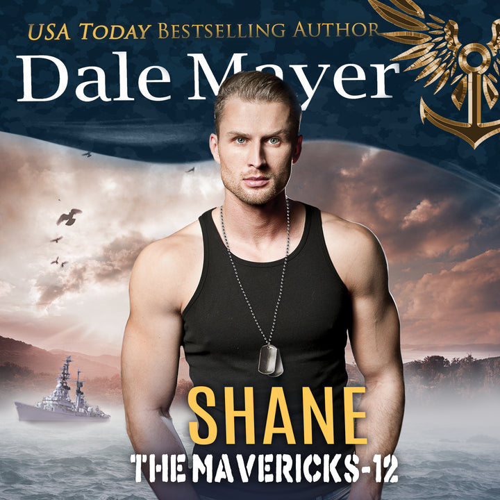 Shane: The Mavericks Book 12