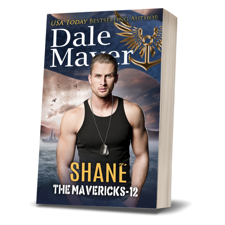 Shane: The Mavericks Book 12