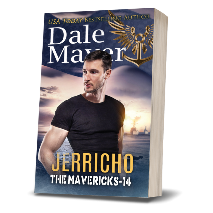 Jerricho: The Mavericks Book 14