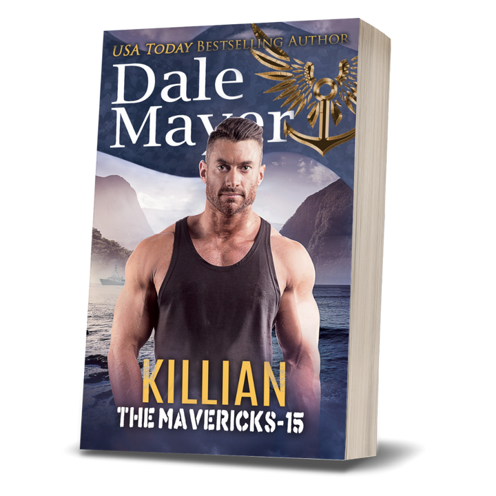 Killian: The Mavericks Book 15