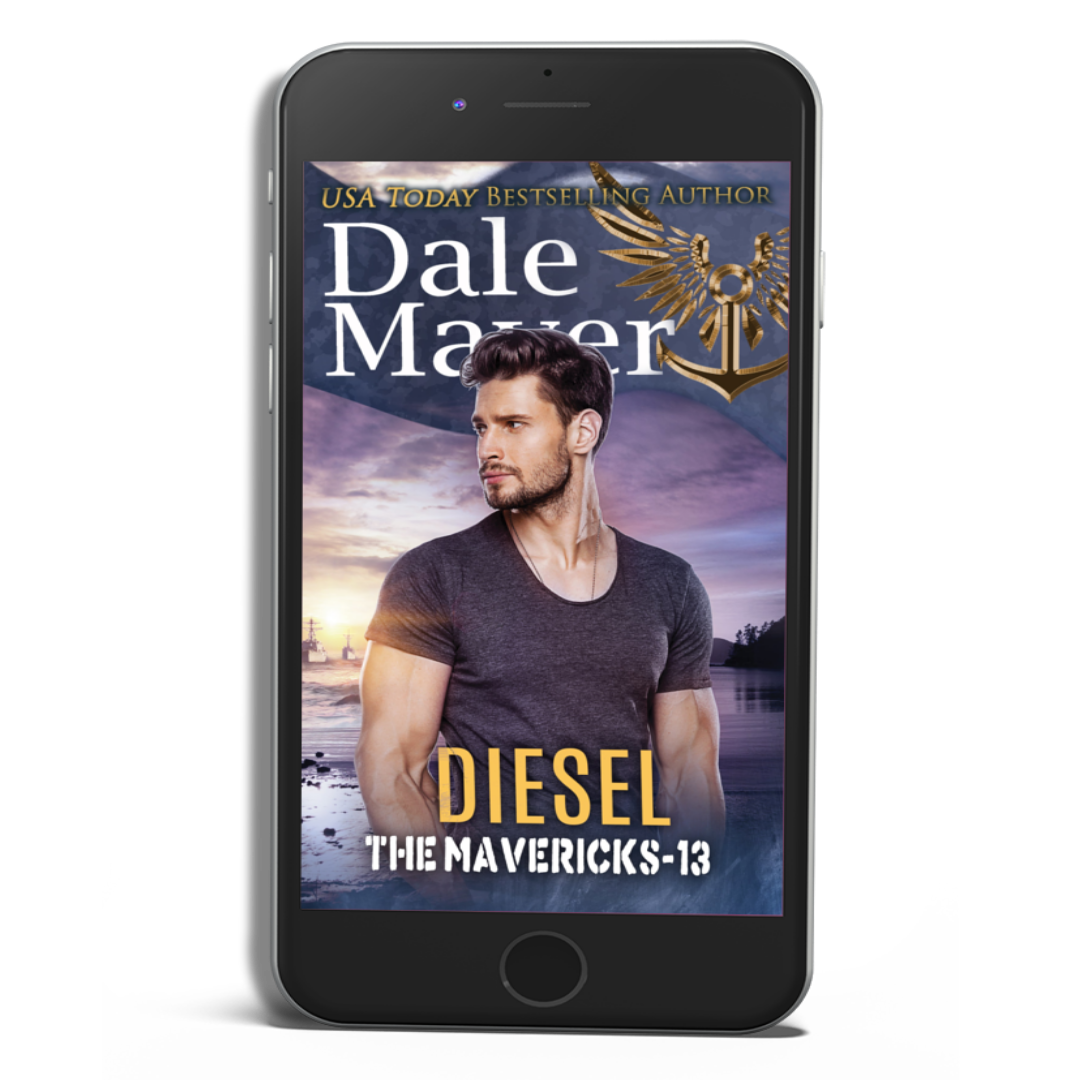 Diesel: The Mavericks Book 13