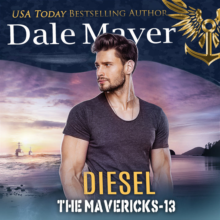 Diesel: The Mavericks Book 13