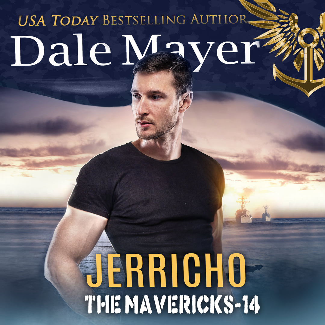 Jerricho: The Mavericks Book 14