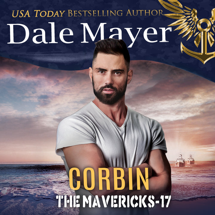 Corbin: The Mavericks Book 17