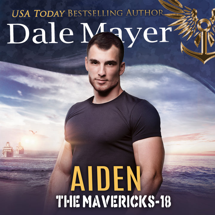 Aiden: The Mavericks Book 18