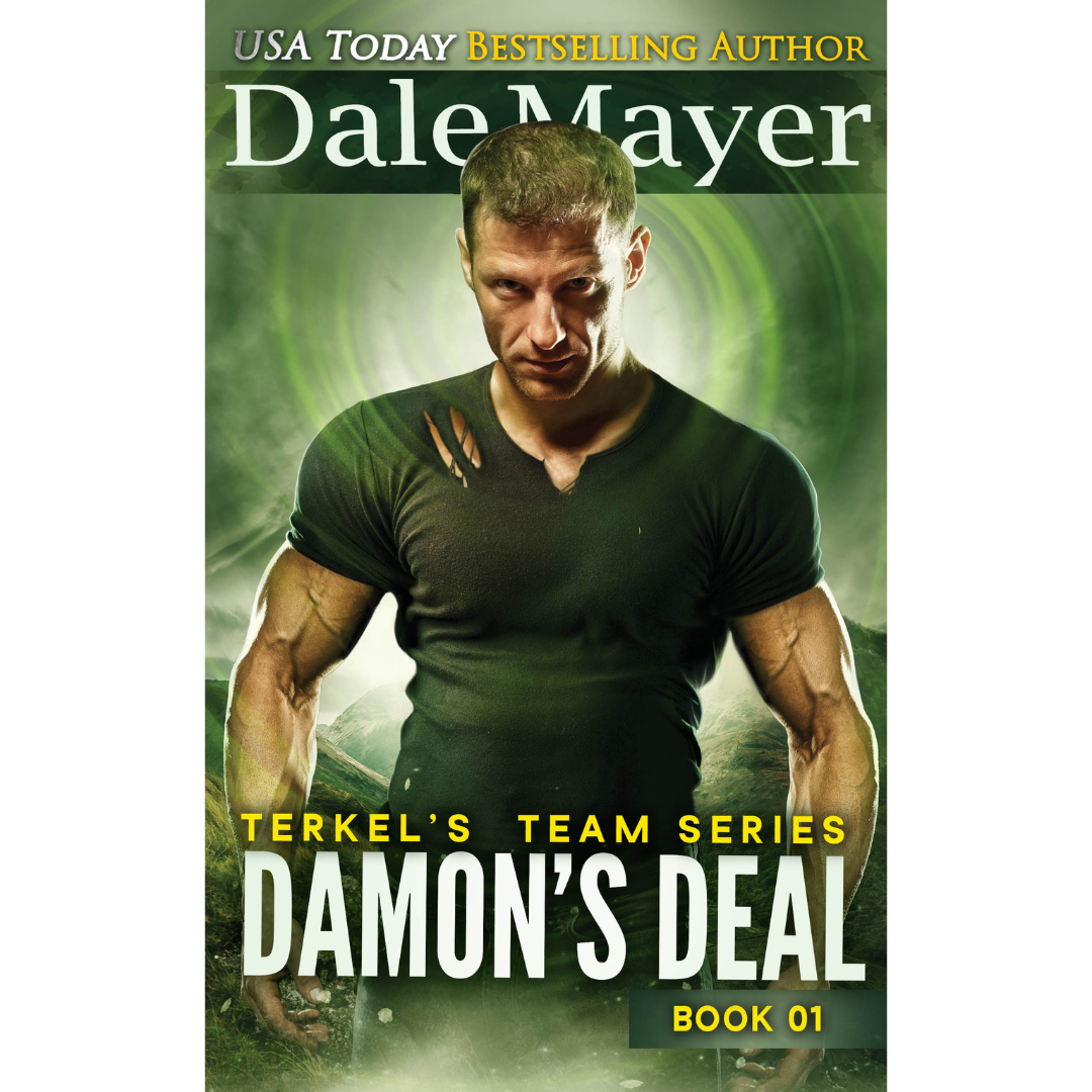 Damon's Deal, Book 1 of the Terkel's Team Series. A novel by the USA Today's Bestselling Author Dale Mayer