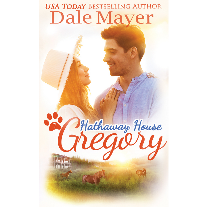 Gregory, Book 7 of the Hathaway House Series. A novel by the USA Today's Bestselling Author Dale Mayer