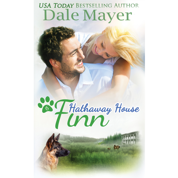 Finn, Book 6 of the Hathaway House Series. A novel by the USA Today's Bestselling Author Dale Mayer