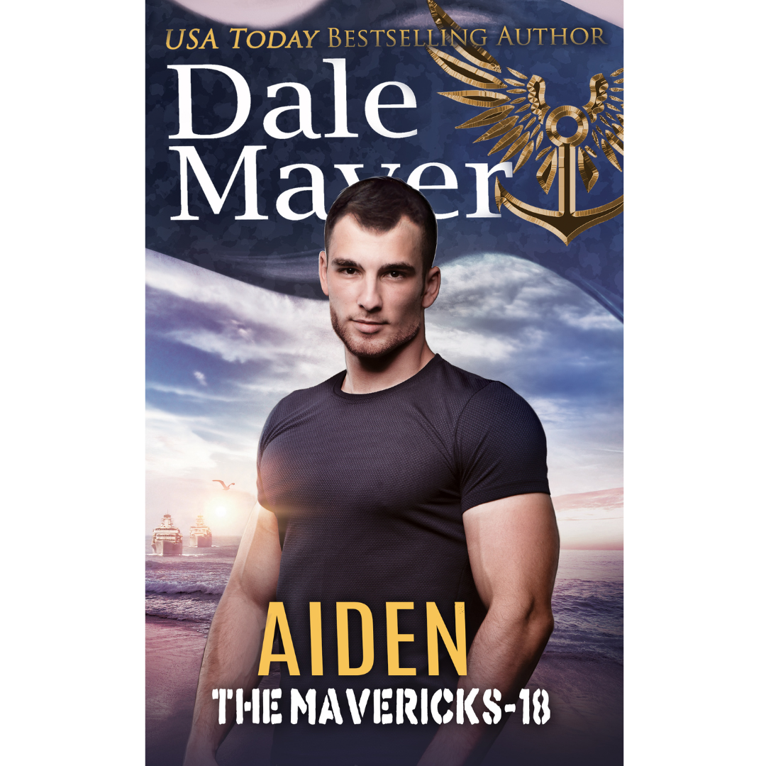 Aiden, Book 18 of the Mavericks Series. A novel by the USA Today's Bestselling Author Dale Mayer