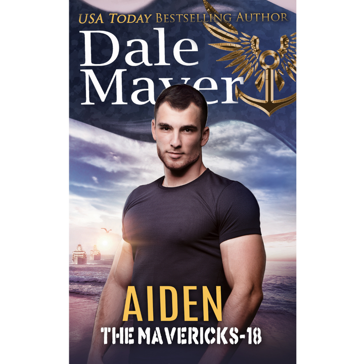 Aiden, Book 18 of the Mavericks Series. A novel by the USA Today's Bestselling Author Dale Mayer
