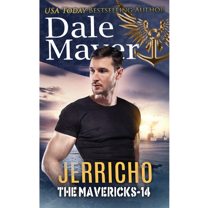 Jerricho, Book 14 of the Mavericks Series. A novel by the USA Today's Bestselling Author Dale Mayer