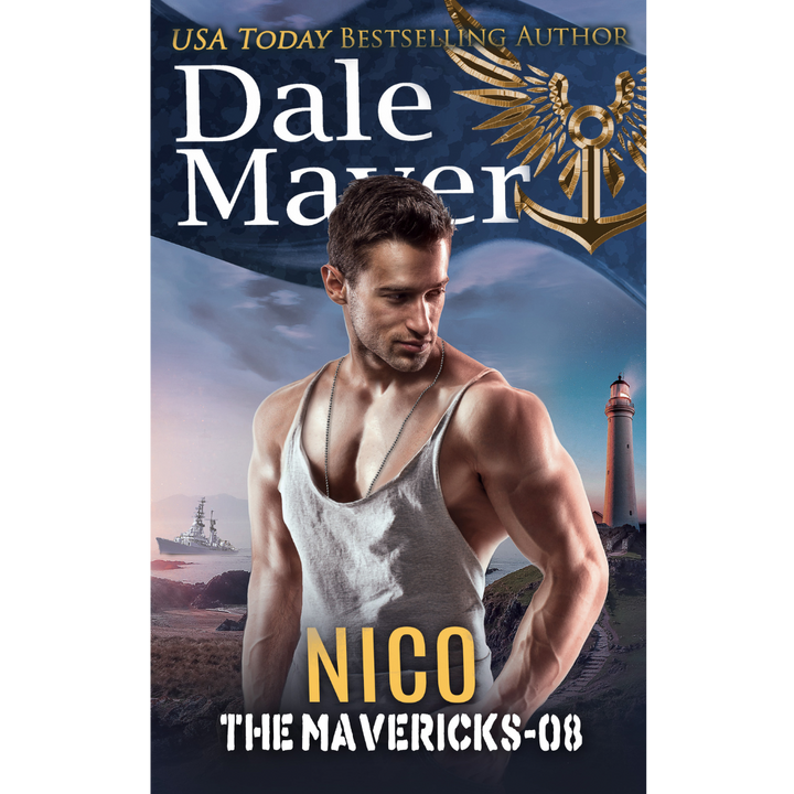 Nico, Book 8 of the Mavericks Series. A novel by the USA Today's Bestselling Author Dale Mayer